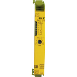 2A000005 PNOZ yi3 2DI T3A