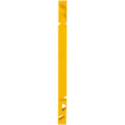 312907 PSSu A CE "E" yellow (10 pcs.)