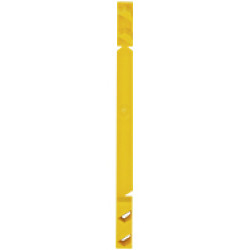 312910 PSSu A CE "H" yellow (10 pcs.)