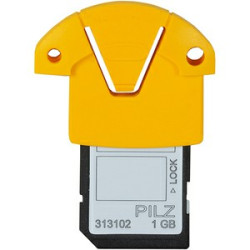 313102 SD Memory Card 1GB mit PSSu Halter