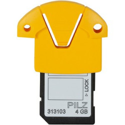 313103 SD Memory Card 4GB mit PSSu Halter
