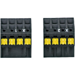 313111 PSSu A Con 2/8 C (2 pcs.)