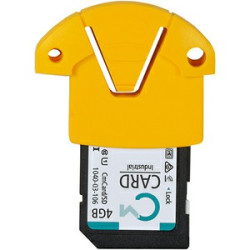 317801 PASkey SD Card 4GB