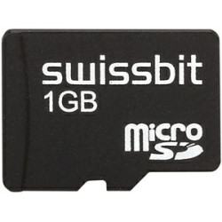 328836 µSD Memory Card 1GB industrial