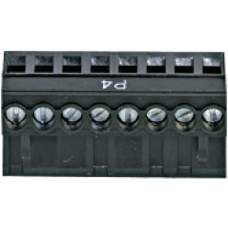 374281 PNOZ X Set plug in screw terminals P3+P4