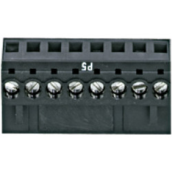 374282 PNOZ X Set plug in screw terminals P5+P5