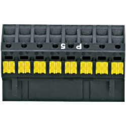 374292 PNOZ X Set spring loaded terminals P5+P5