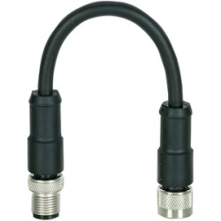 380307 PSEN op M12 V2 Receiver adapter