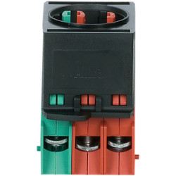 400303 PIT esb2.3 contact block 2 n/c 1n/o