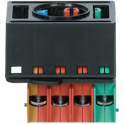 400304 PIT esb1.3 safe contact block  2n/c 1n/c