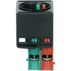 400306 PIT esb2.4 contact block 1 n/c 1 n/o