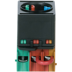 400307 PIT esb1.4 safe contact block 1 n/c 1 n/
