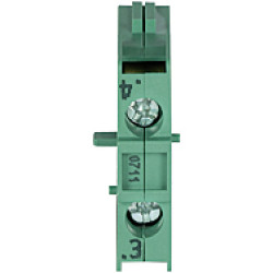 400310 PIT esc3 contact block 1 n/o