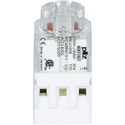 400360 PIT esb 6.10 contact block 2n/c