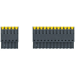 402302 PIT m3.2p terminal set spring load