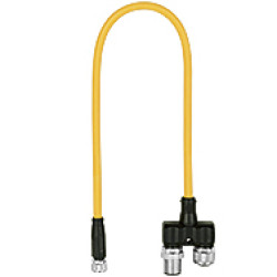 540337 PSEN Y junction M8-M12/M12 PIGTAIL