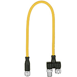 540338 PSEN Y junction M12-M12/M12 PIGTAIL