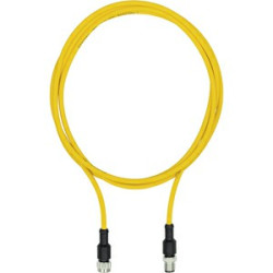 540340 PSEN cable M12-8sf M12-8sm, 2m