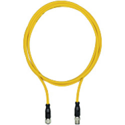 540341 PSEN cable M12-8sf M12-8sm, 5m