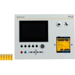 5S000002 PES operator board pmi en