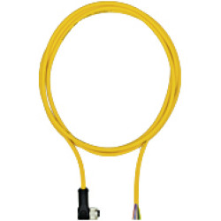 630317 PSEN op cable angle M12 8-p. shield.  5m