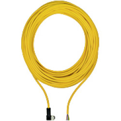 630318 PSEN op cable angle M12 8-p. shield. 10m
