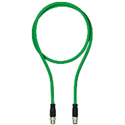 6D000024 PSEN sc cable CAT5e M12-8sm/M12-8sm, 5m