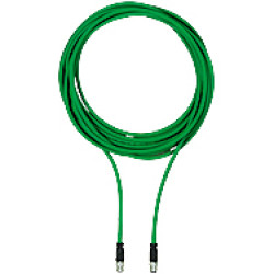 6D000026 PSEN sc cable CAT5e M12-8sm/M12-8sm, 20m
