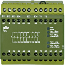 720300 PST 4 24 V DC 6N/O 4N/C