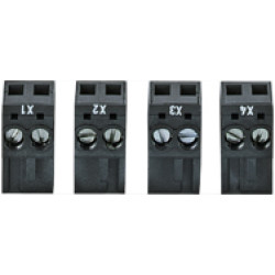 750002 PNOZ s Setscrew terminals 12,5mm