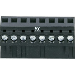 750008 PNOZ s Set1screw terminals 45mm