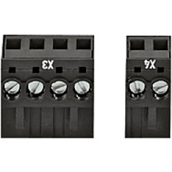 750016 Set4 Screw Terminals