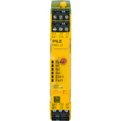 750102 PNOZ s2 24VDC 3 n/o 1 n/c