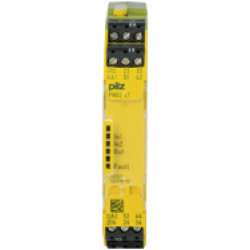 750107 PNOZ s7 24VDC 4 n/o 1 n/c