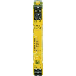 750108 PNOZ s8 24VDC 2 n/o