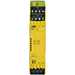 750132 PNOZ s22 24VDC 2 x 3 n/o 1 n/c