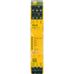 750167 PNOZ s7.1 24VDC 3 n/o  cascade