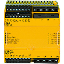 750601 PNOZ s60 100-240VACDC 3n/o 1n/c 6so