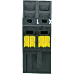 751002 PNOZ s Setspring loaded terminals 12,5mm