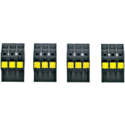 751003 PNOZ s Setspring loaded terminals 17,5mm