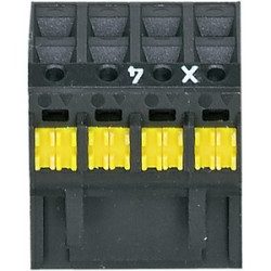 751004 PNOZ s Setspring loaded terminals 22,5mm