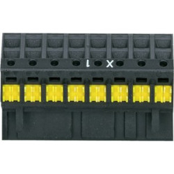 751008 PNOZ s Set1spring loaded terminals 45mm