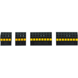 751012 PNOZ s Set2spring loaded terminals 45mm