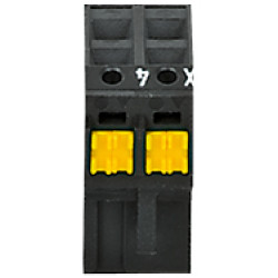 751017 Set 5 Spring Terminals