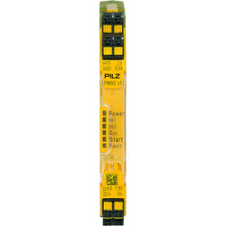 751101 PNOZ s1 C 24VDC 2 n/o