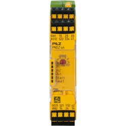 751104 PNOZ s4 C 24VDC 3 n/o 1 n/c