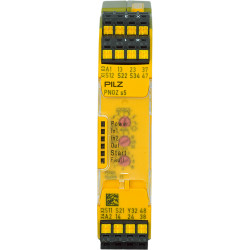 751105 PNOZ s5 C 24VDC 2 n/o 2 n/o t