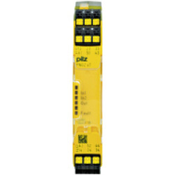 751107 PNOZ s7 C 24VDC 4 n/o 1 n/c
