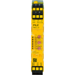 751109 PNOZ s9 C 24VDC 3 n/o t 1 n/c t