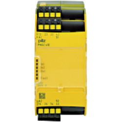 751110 PNOZ s10 C 24VDC 4 n/o 1 n/c